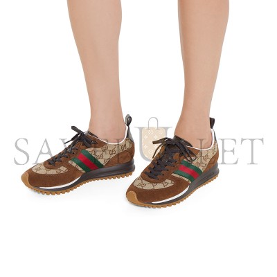 GUCCI BASKETS RE-MOTION POUR FEMME 840291